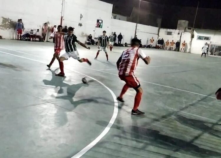 Federal cayó ante Jockey de local