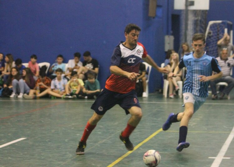Libertad y Central Córdoba repartieron puntos