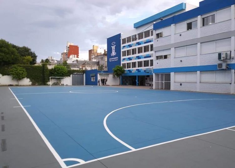 Futsal y educación: la cancha de Marista