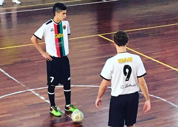 Nicolás González: “Nuestro objetivo a corto plazo es el ascenso”
