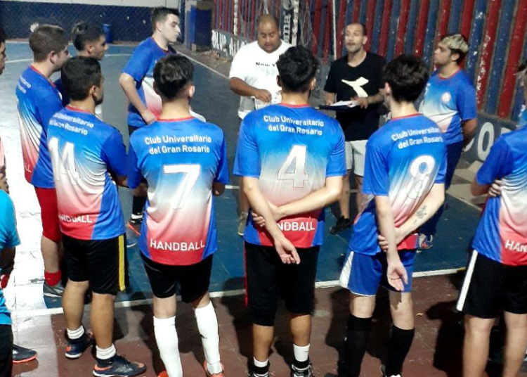 El Club del Gran Rosario convoca a jugadores para sus inferiores