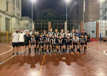 Sagrado Corazón fue contundente y venció a Talleres