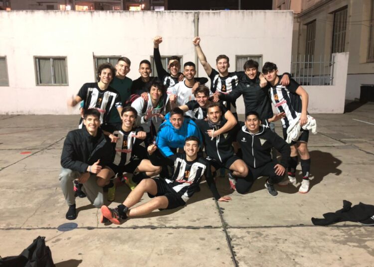 Sagrado - Talleres 2021