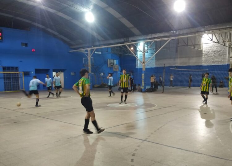Horizonte “B” y una gran victoria ante Parque Field “B”