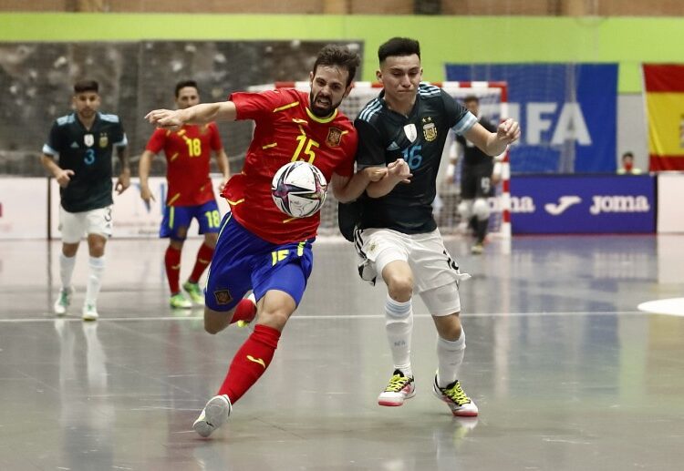 La Selección Argentina finalizó su pretemporada en España y ya piensa en Lituania