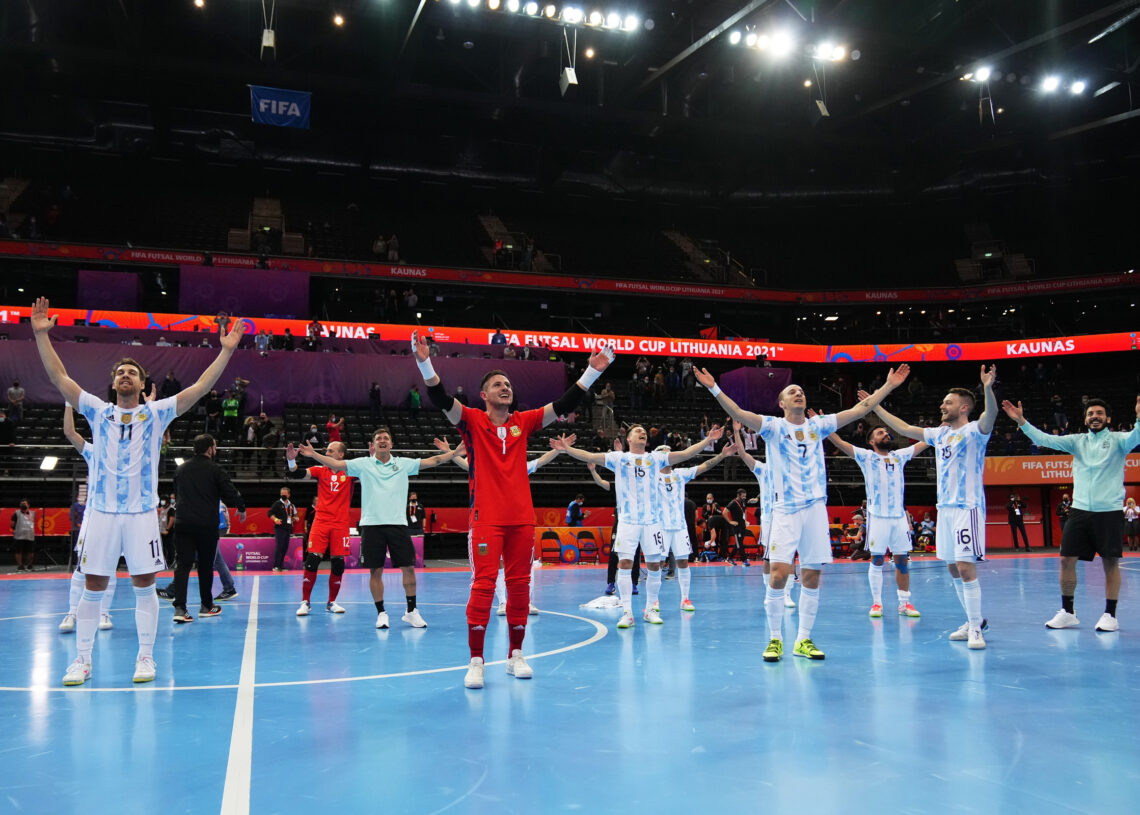 La palabra de los protagonistas tras la clasificación a la final mundialista