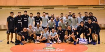 Hoy debuta la selección Argentina frente a Estados Unidos