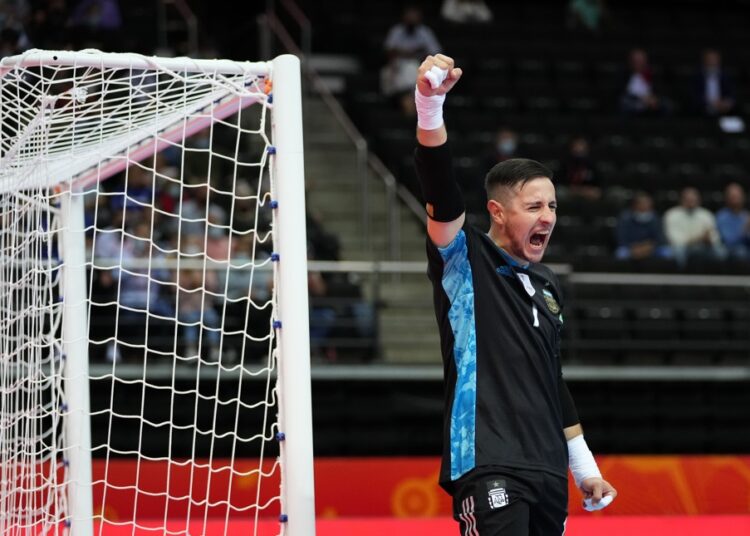 ¡Argentina a semifinales!