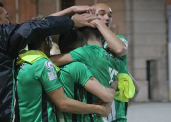 En un partido peleado, Rowing le ganó a Usar