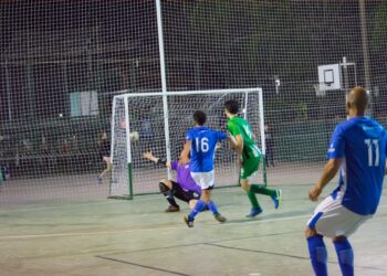 Náutico “B” ganó y lidera en la Primera C