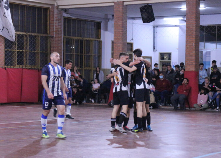 En un verdadero partidazo, Sagrado Corazón venció a Unión Central