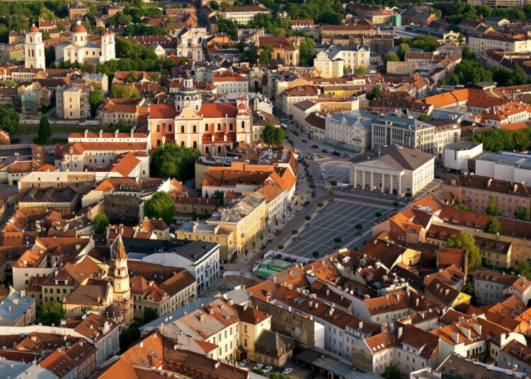 ¿Cómo es Lituania? La sede del Mundial de Futsal FIFA 2021