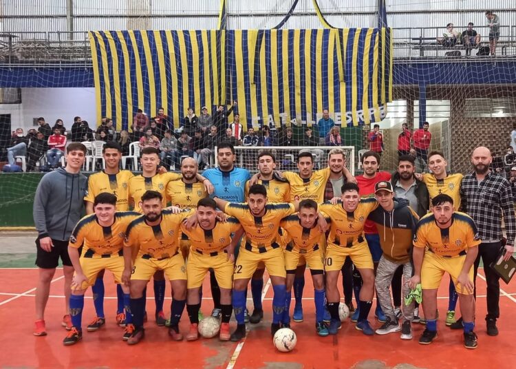Talleres le ganó a Horizonte en un partido muy friccionado