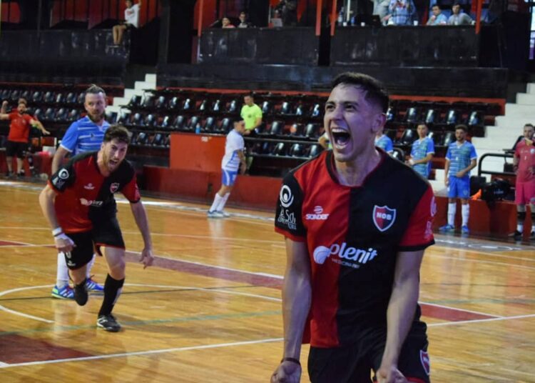 En su regreso al Claudio Newell, la Lepra le ganó un partidazo a SECLA