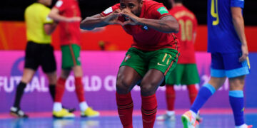 Portugal derrotó a Kazajistán en los penales y avanzó a la final