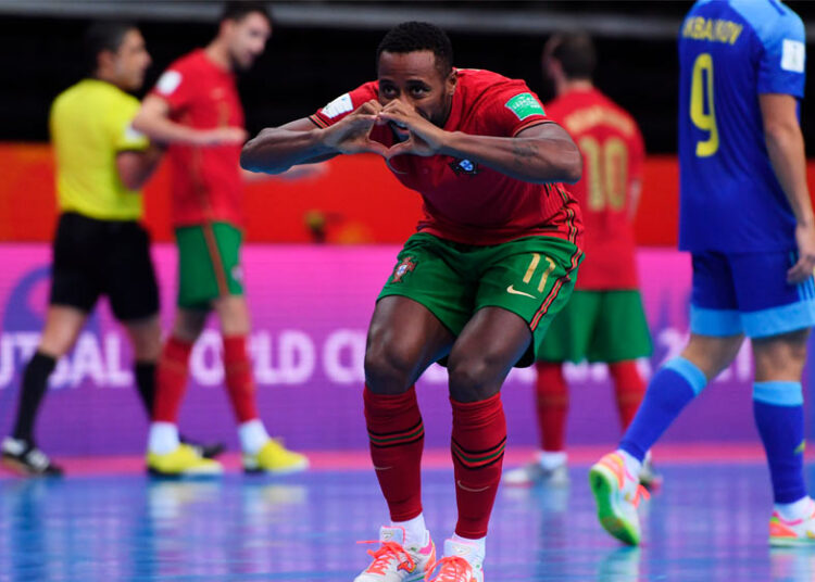 Portugal derrotó a Kazajistán en los penales y avanzó a la final