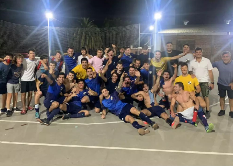 Marista empató y se aseguró el segundo boleto a la Primera B