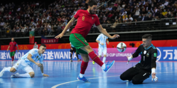 Argentina no pudo en la final del Mundial