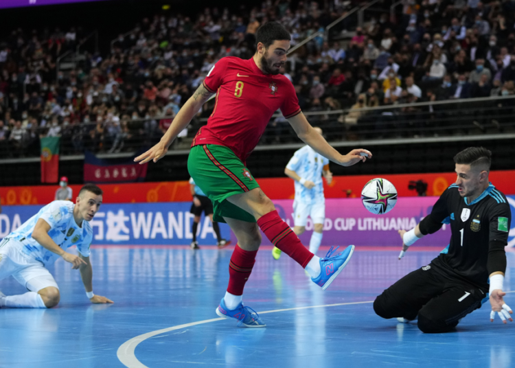 Argentina no pudo en la final del Mundial