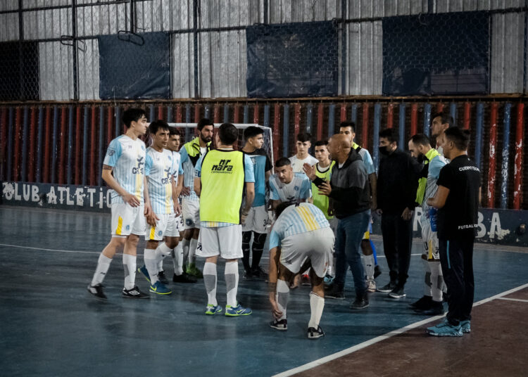 Horizonte se lo dio vuelta a Sagrado Corazón