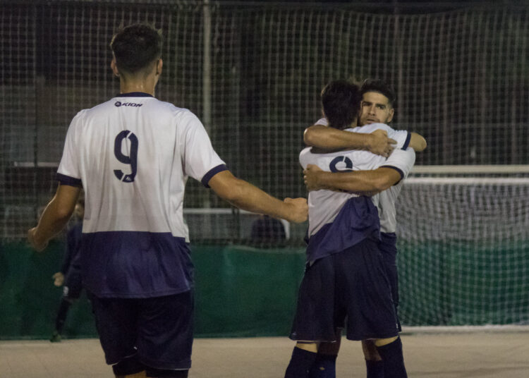 Remeros lo dio vuelta y se quedó con los tres puntos ante Sirio