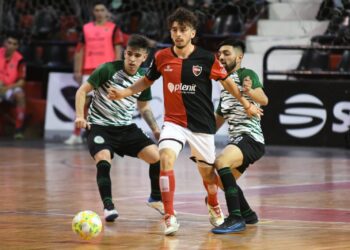 Renato Martínez Conde: “Queremos mantenernos en la categoría de donde Newell’s nunca debería haberse ido”