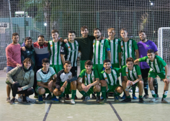 El CGR y Rowing “B” igualaron sin goles