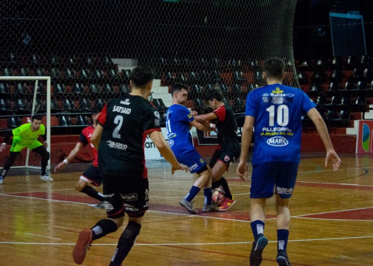 Apasionante empate entre Newell’s y Central