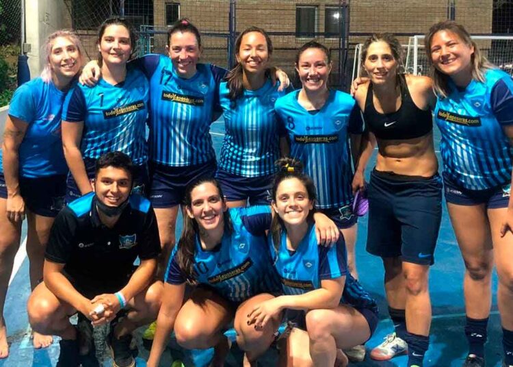 Libertad le ganó a Remeros en la última jugada