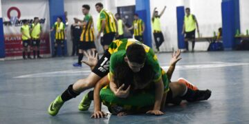 Federico Peroni: “Llegamos confiados y convencidos que estamos para cosas grandes”