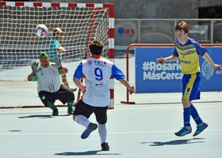 EDIR logró la segunda victoria del Torneo Nacional
