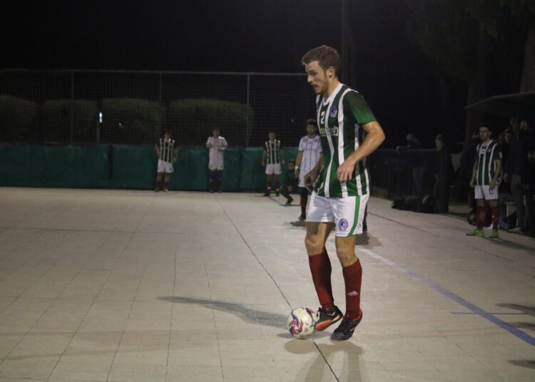 Aplastante victoria de Jockey Club ante Hipólito Irigoyen