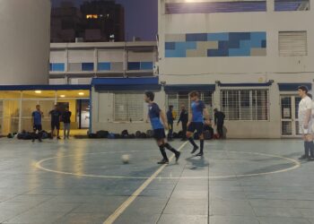 Duelo de Maristas: el A eliminó al B