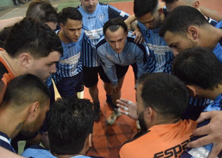 ¡Sagrado derrotó a Libertad y es de Primera!