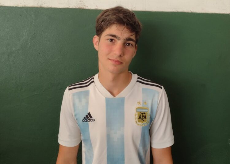 ¡De Rowing a la Selección Argentina!