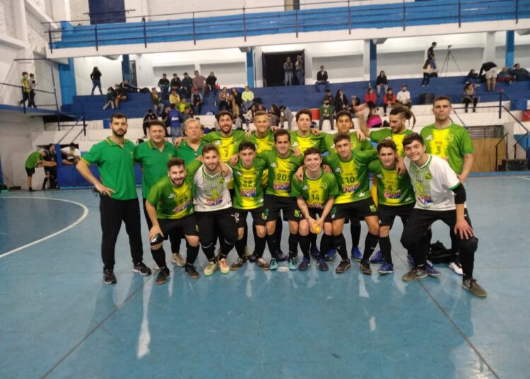 Parque Field derrotó a Libertad en un partido clave por el ascenso
