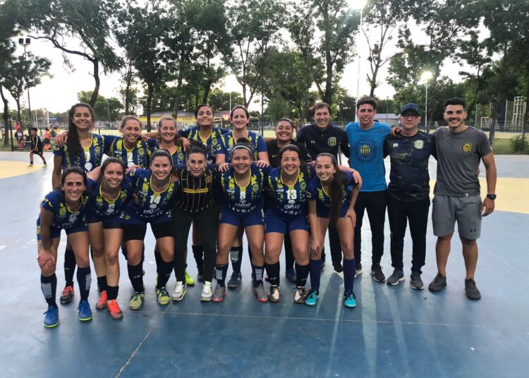 Rosario Central se coronó en Baigorria y jugará el Torneo Nacional