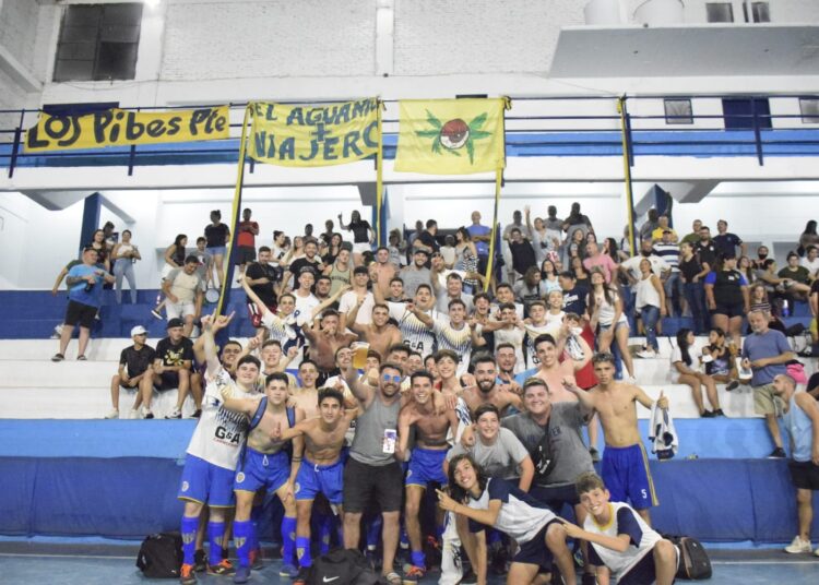 Reserva B: Talleres RPB se coronó campeón
