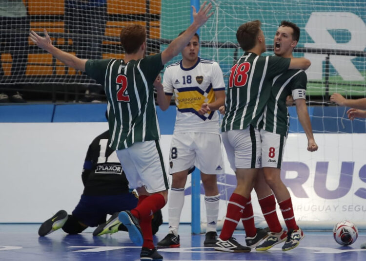 Jockey estuvo cerca pero cayó ante Boca