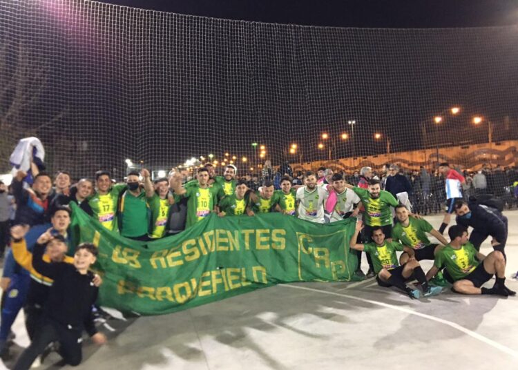 El 2021 de Parquefield