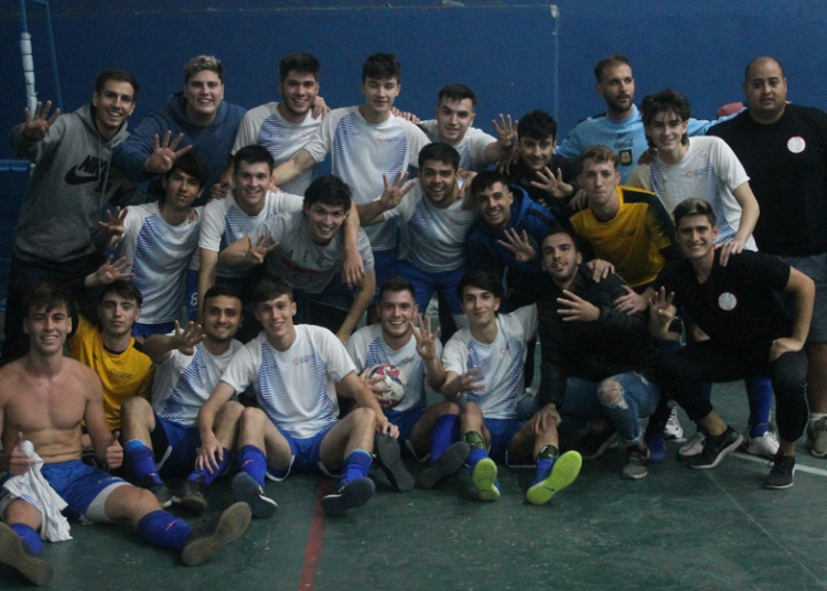 El Club del Gran Rosario, un proyecto que sentó sus bases y llegó para quedarse