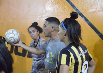 Suderland listo para volver a la Rosarina