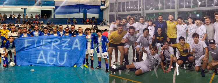 Se disputaron las finales de la tercera categoría de la ARF