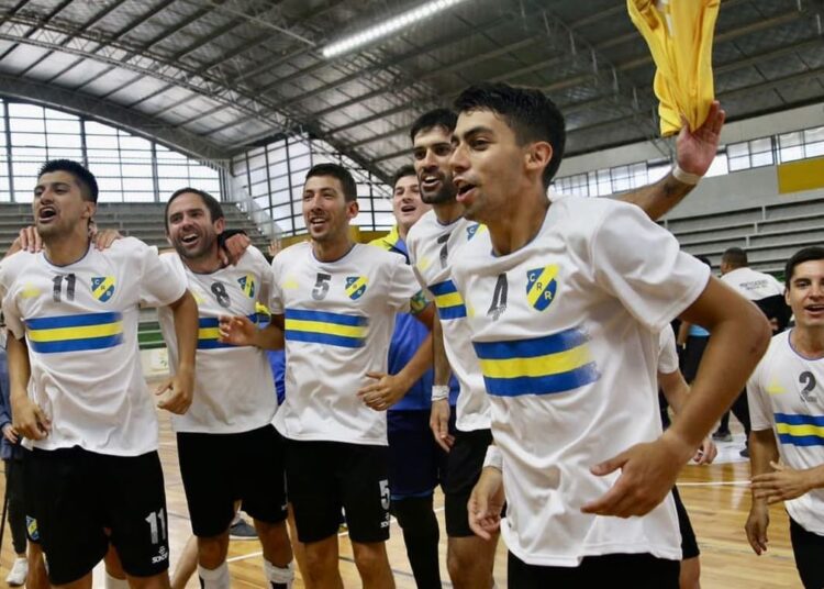 Regatas, finalista del Torneo Nacional