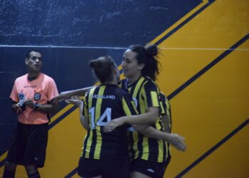 Suderland listo para volver a la Rosarina
