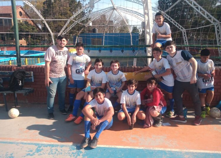 Talleres campeón de la 7ma división B
