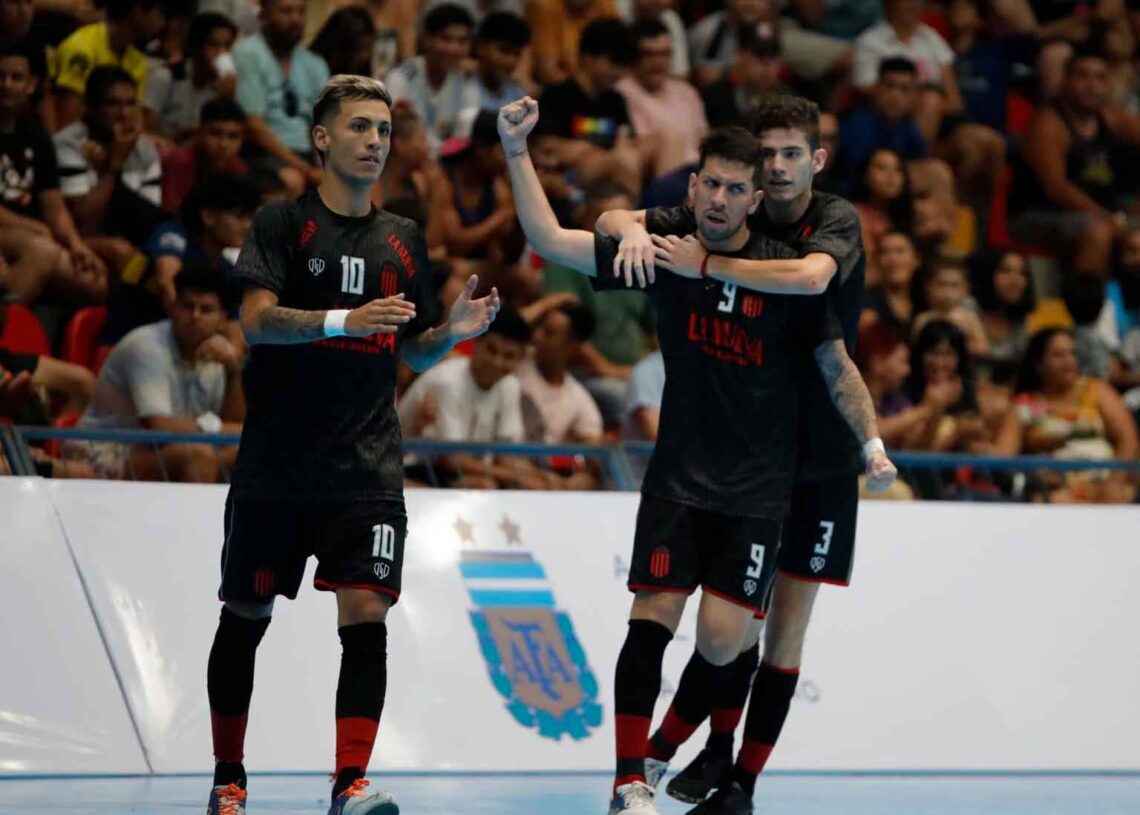 En un partidazo, Barracas Central derrotó a Boca y se coronó campeón