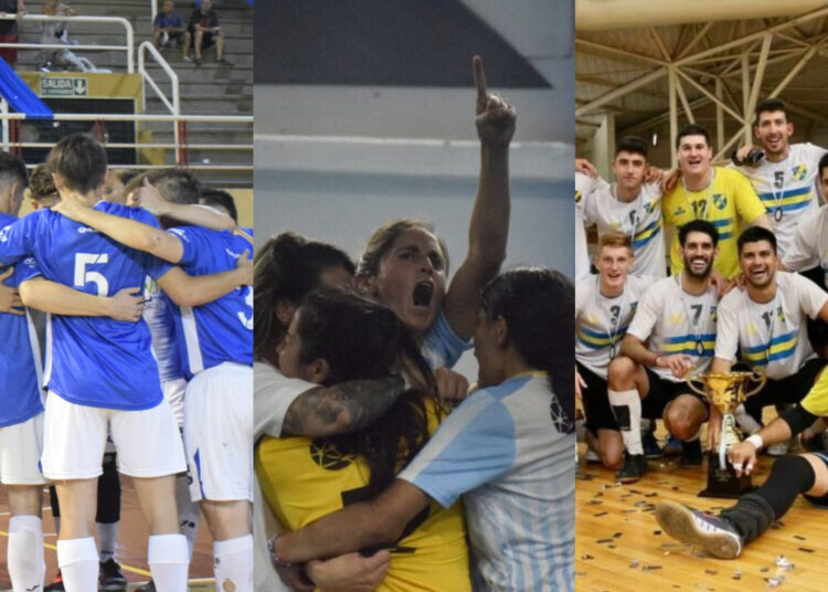 Todos los campeones del 2021