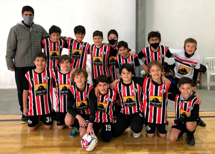 Invicto, puntaje ideal y campeón: la octava de Sirio y una temporada inmejorable