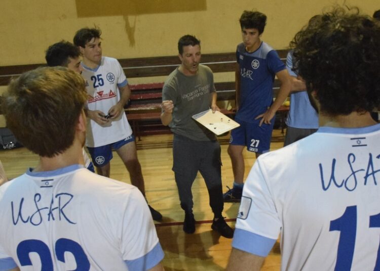 USAR ya piensa en el hexagonal de la Liga Nacional